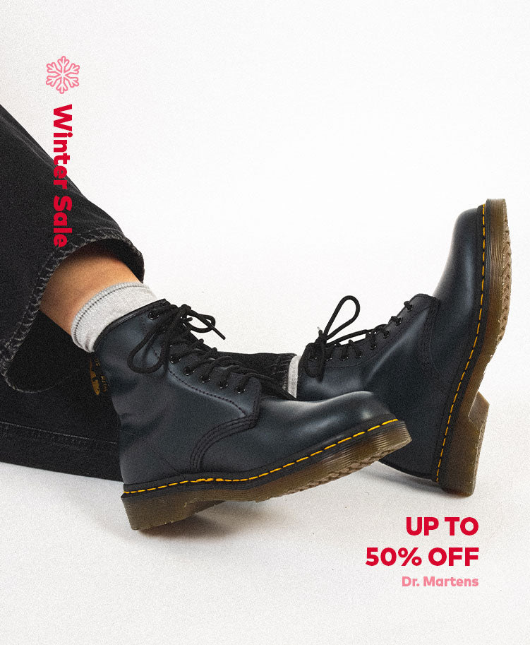 Hot sale dr martens on sale