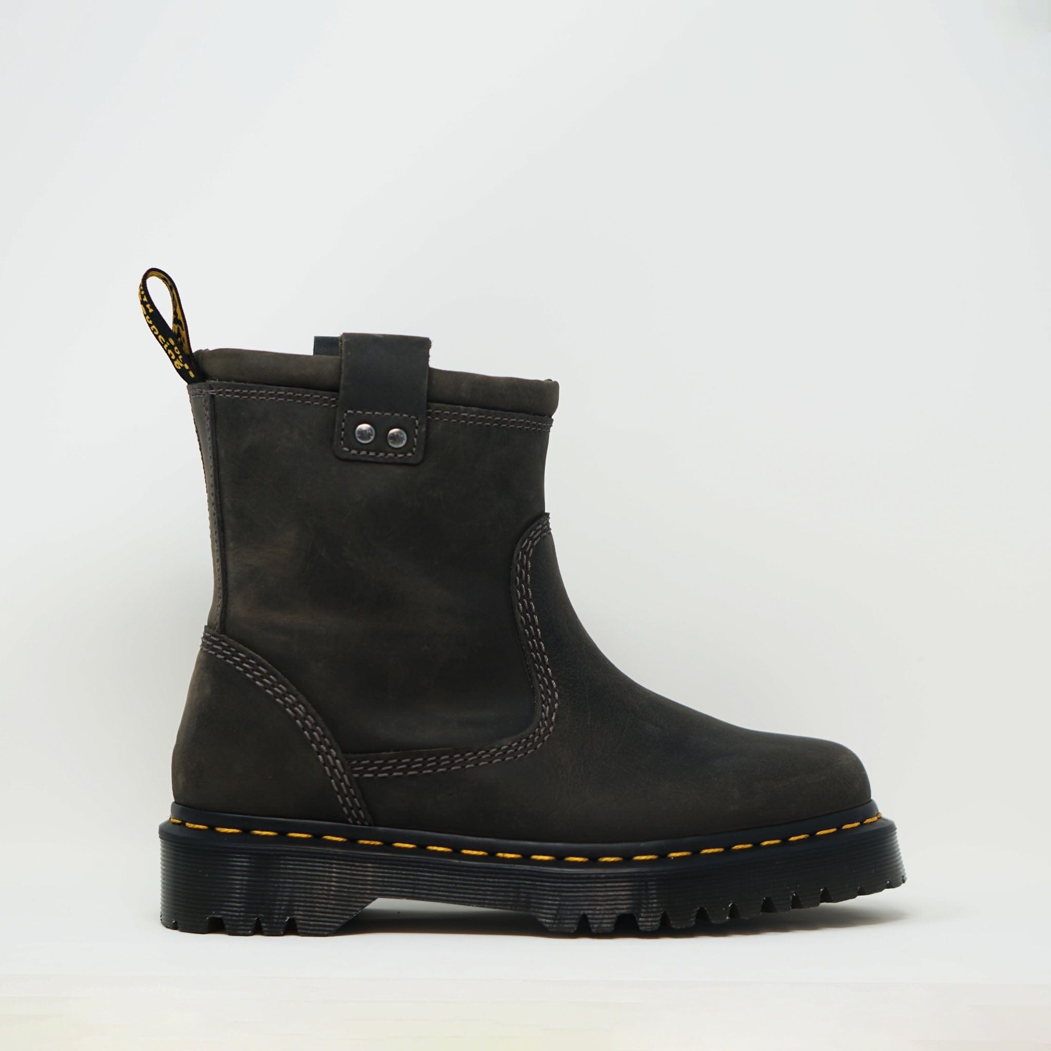 Dr marten booties online