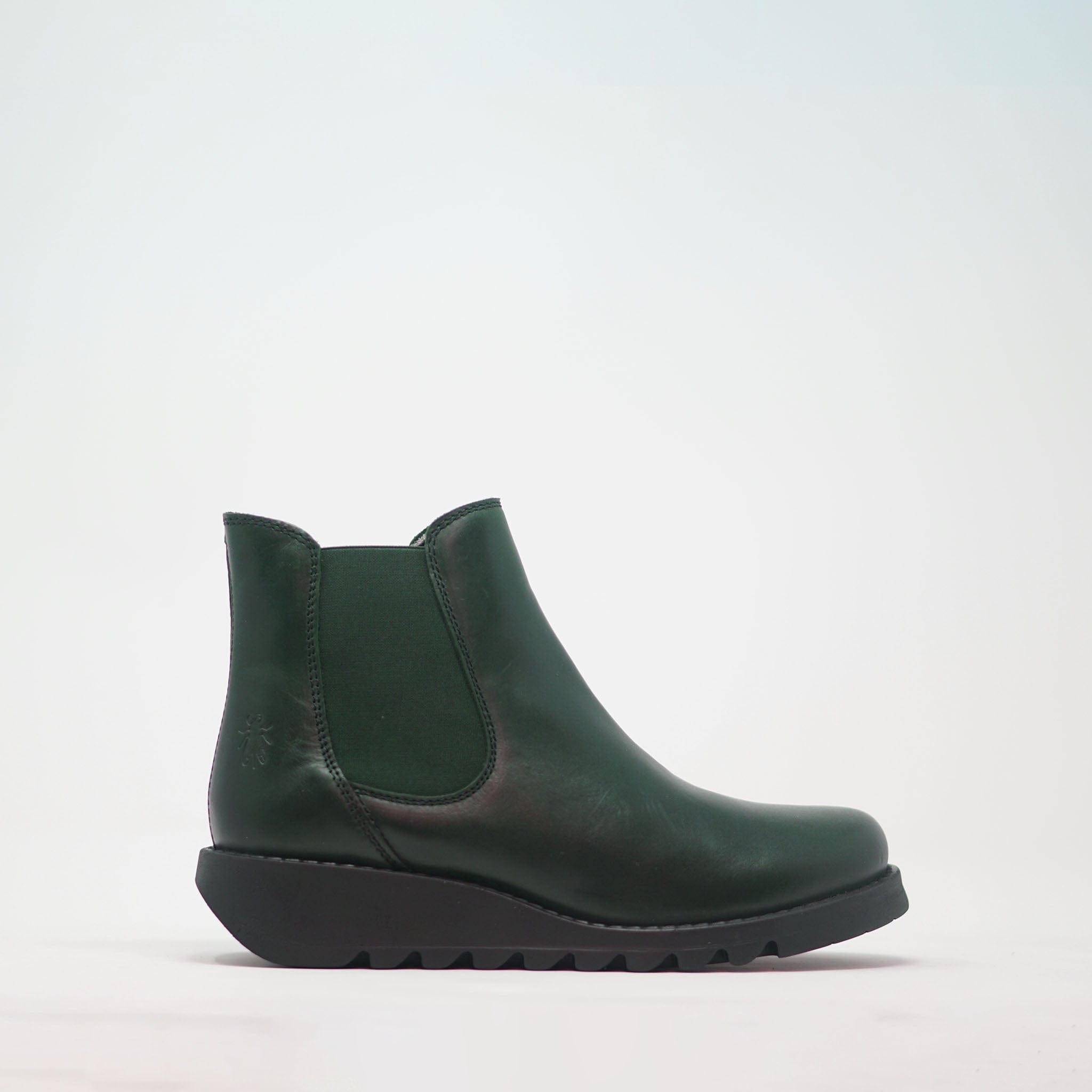 Fly london salv boots black online