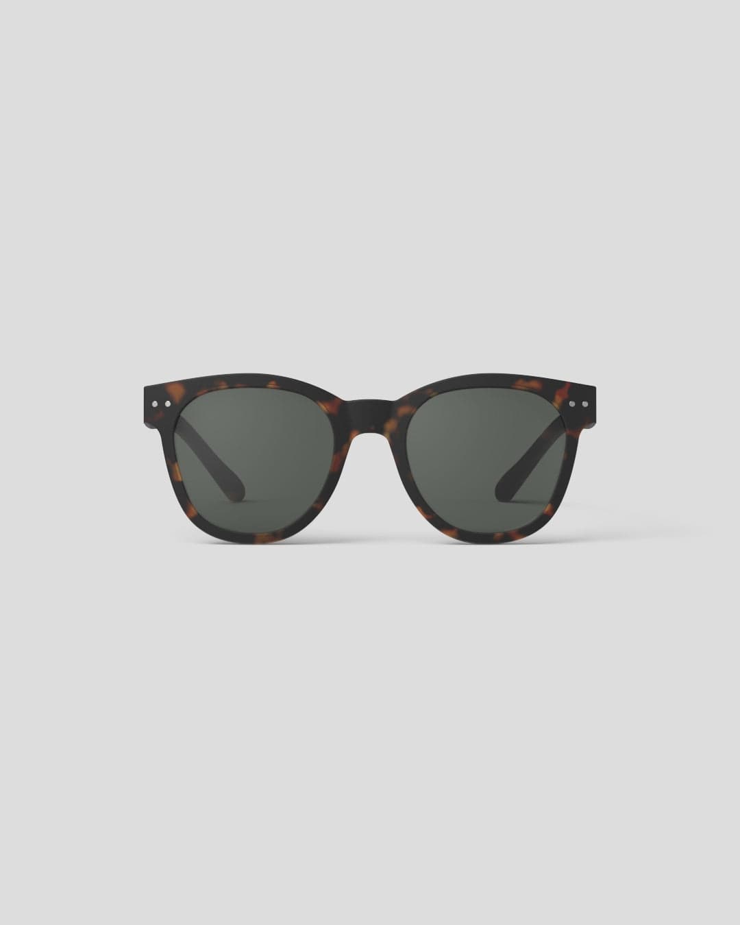 Black and white tortoise sunglasses hotsell