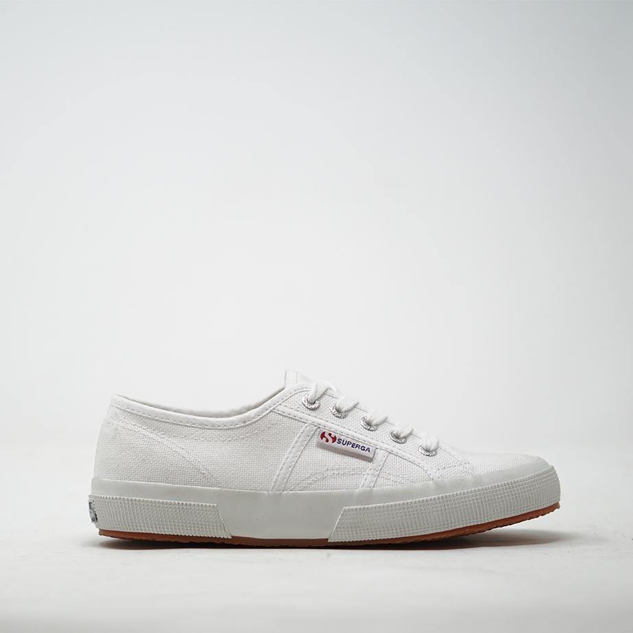 Superga classic white on sale