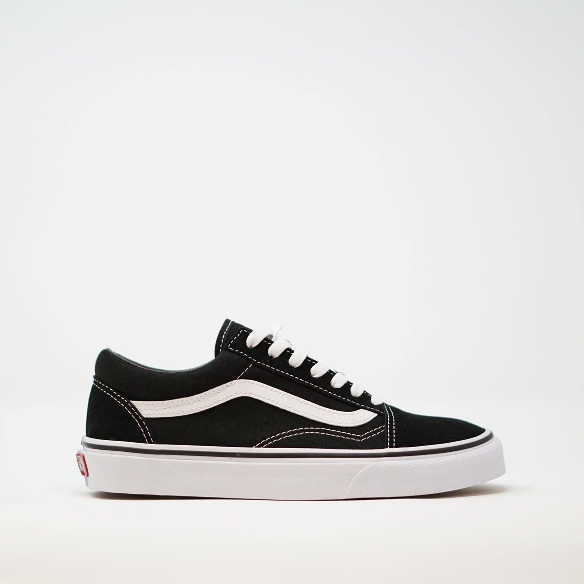 Fashion boat vans old skool