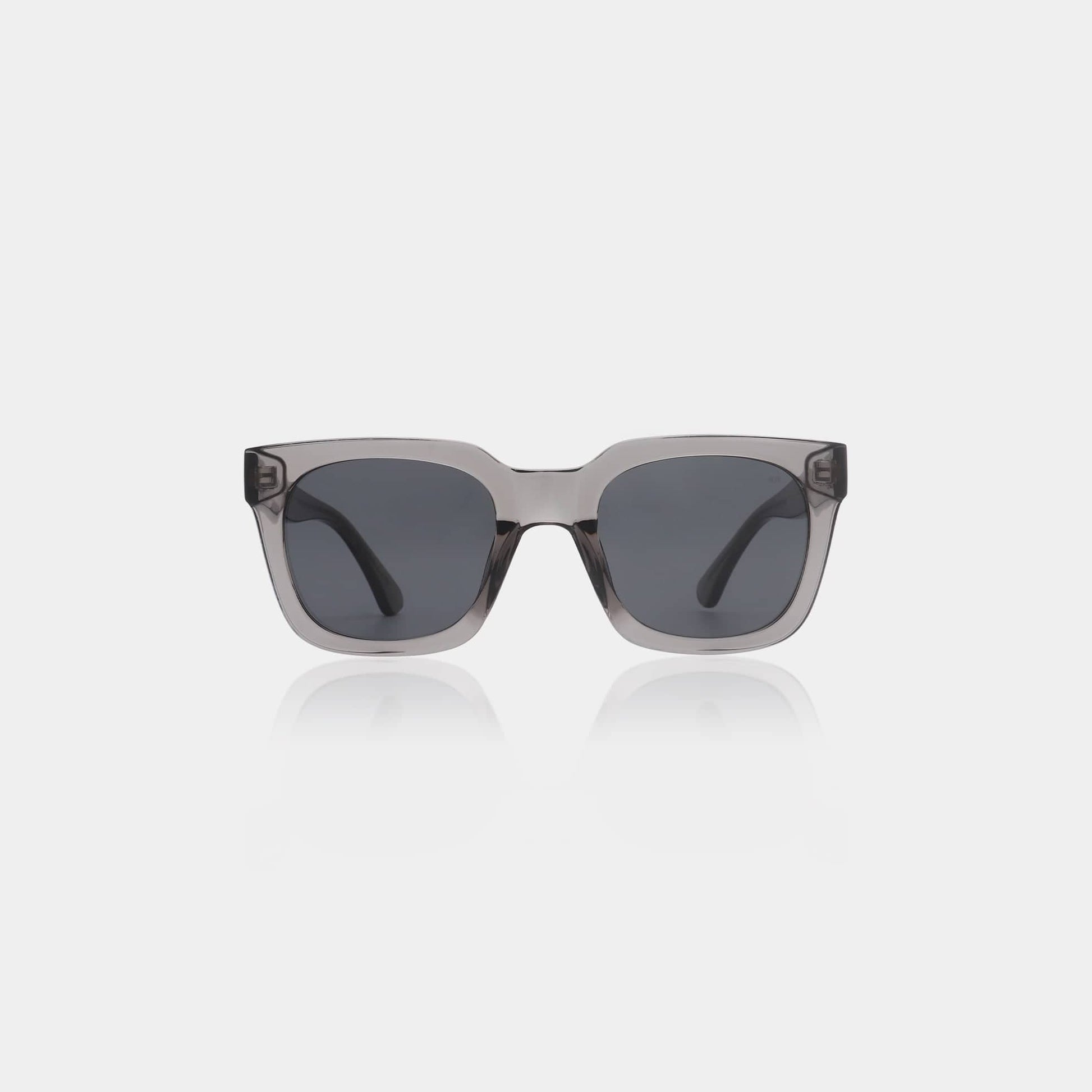 A.Kjærbede Sunglasses Nancy Coquina / Grey Transparent SUNGLASSES  - ZIGZAG Footwear