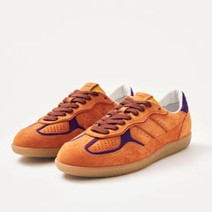 Alohas Tb. 490 Rife Orange Sneakers TRAINERS  - ZIGZAG Footwear