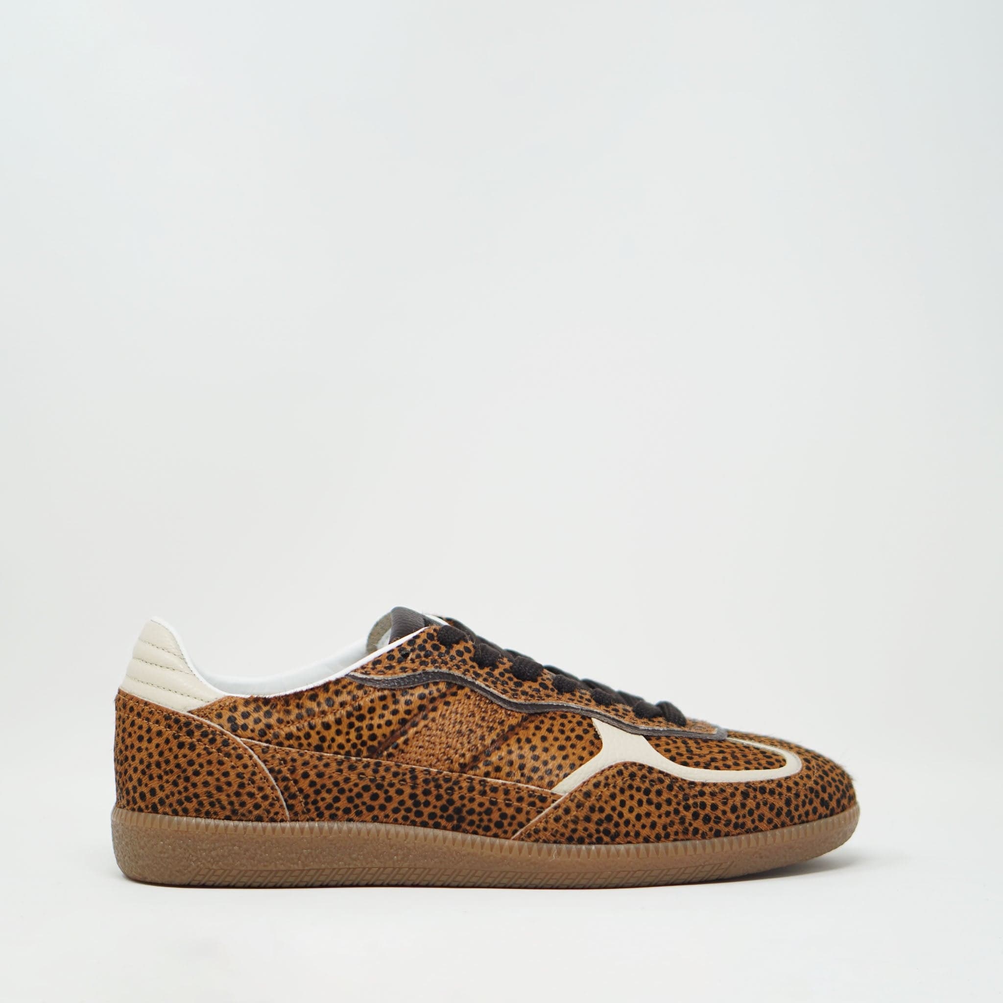 Alohas Tb. 490 Rife Soft Tan Sneakers TRAINERS  - ZIGZAG Footwear