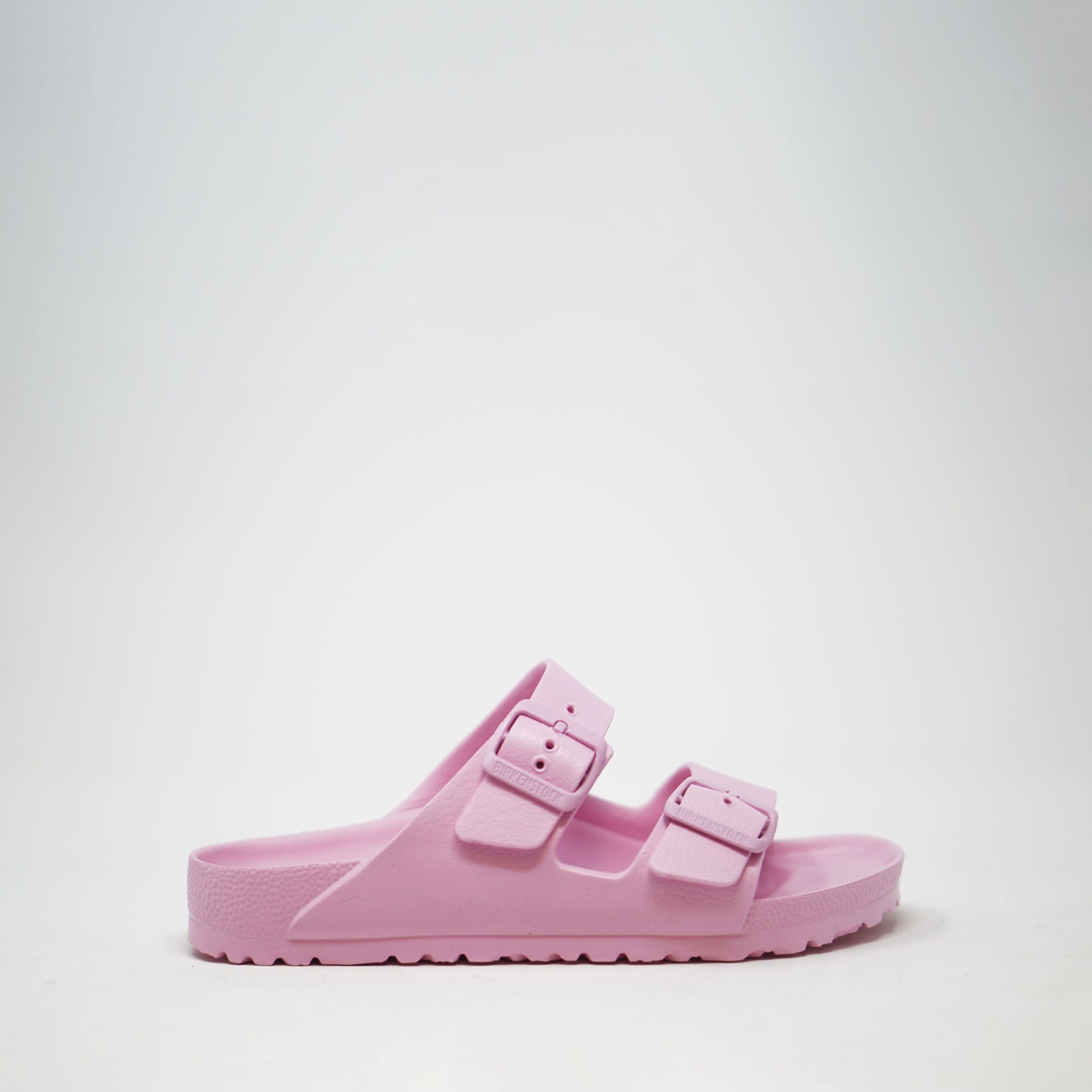 Pink birkenstocks arizona eva online