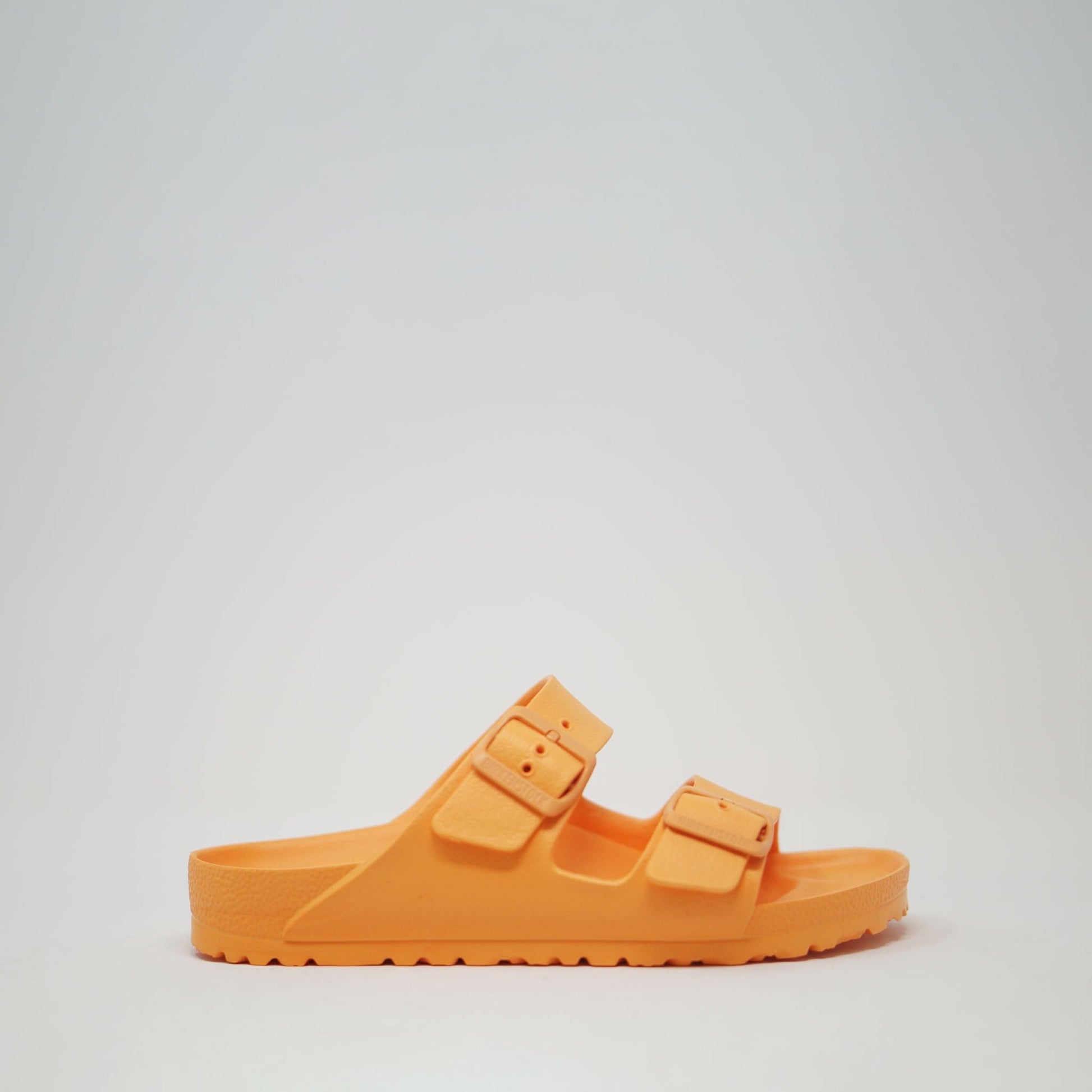 Birkenstock Arizona EVA Narrow Footbed Papaya SANDALS  - ZIGZAG Footwear