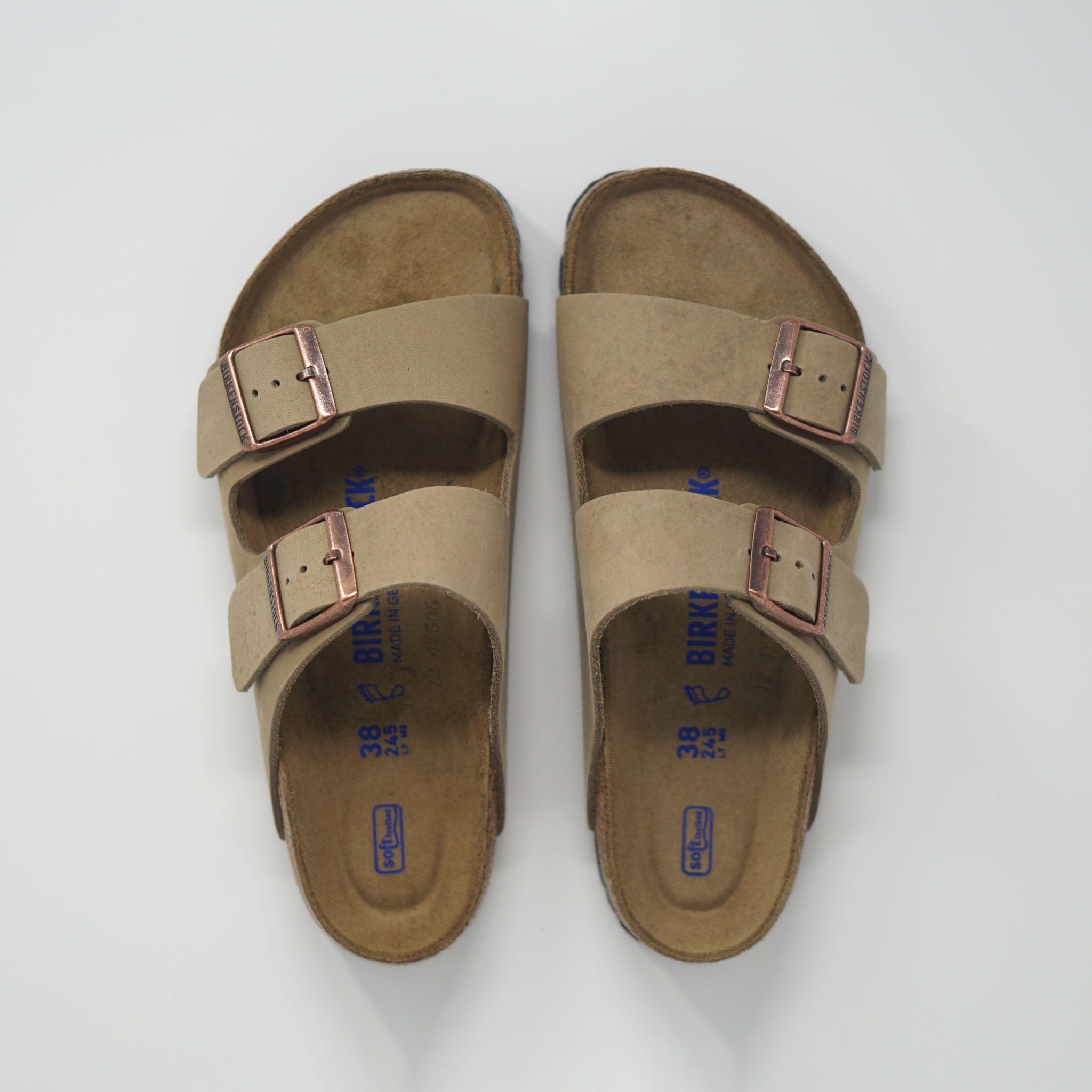 Oil rubbed birkenstocks on sale