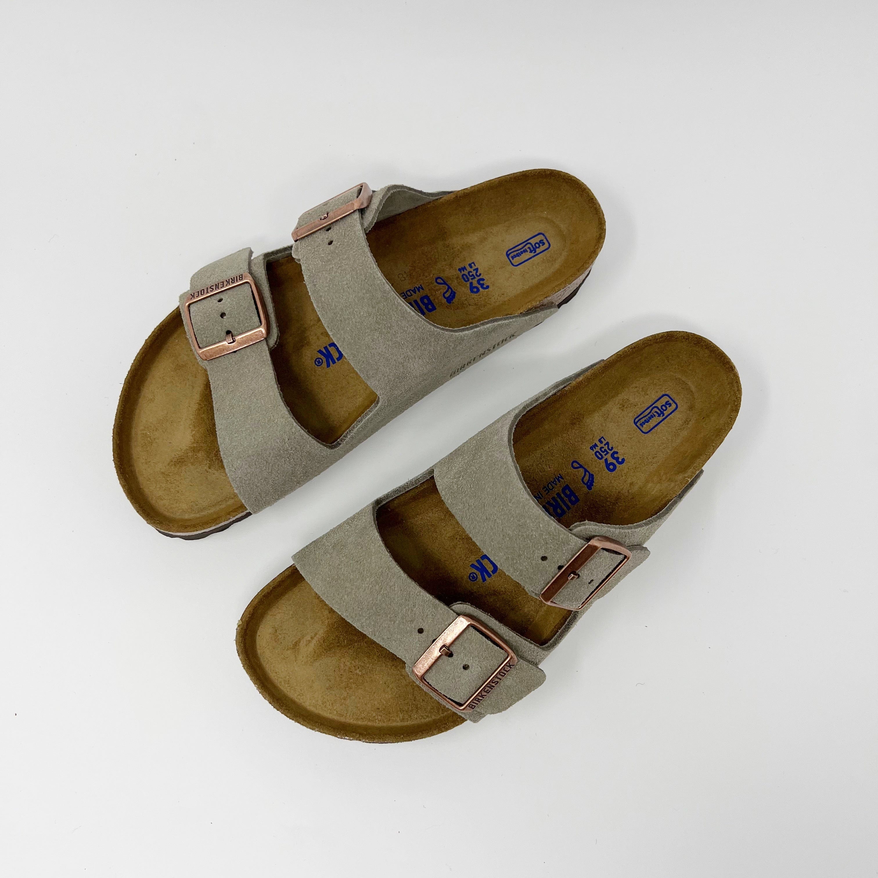 Birkenstock arizona regular soft on sale