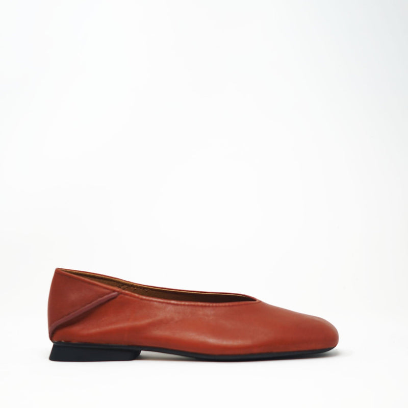 Camper Casi Myra Red SHOES  - ZIGZAG Footwear