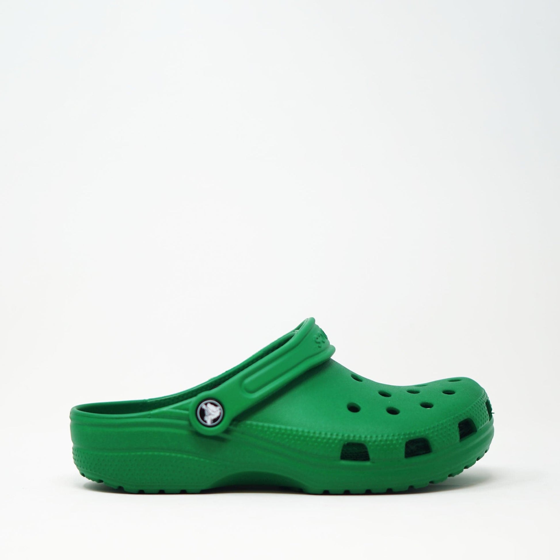 Crocs Classic Clogs Ivy Green SANDALS  - ZIGZAG Footwear