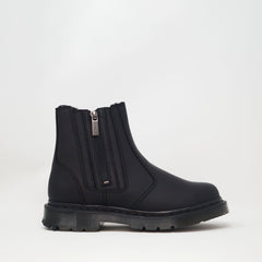 Dr Martens 2976 Alyson Wintergrip Chelsea Boots Black BOOTS  - ZIGZAG Footwear