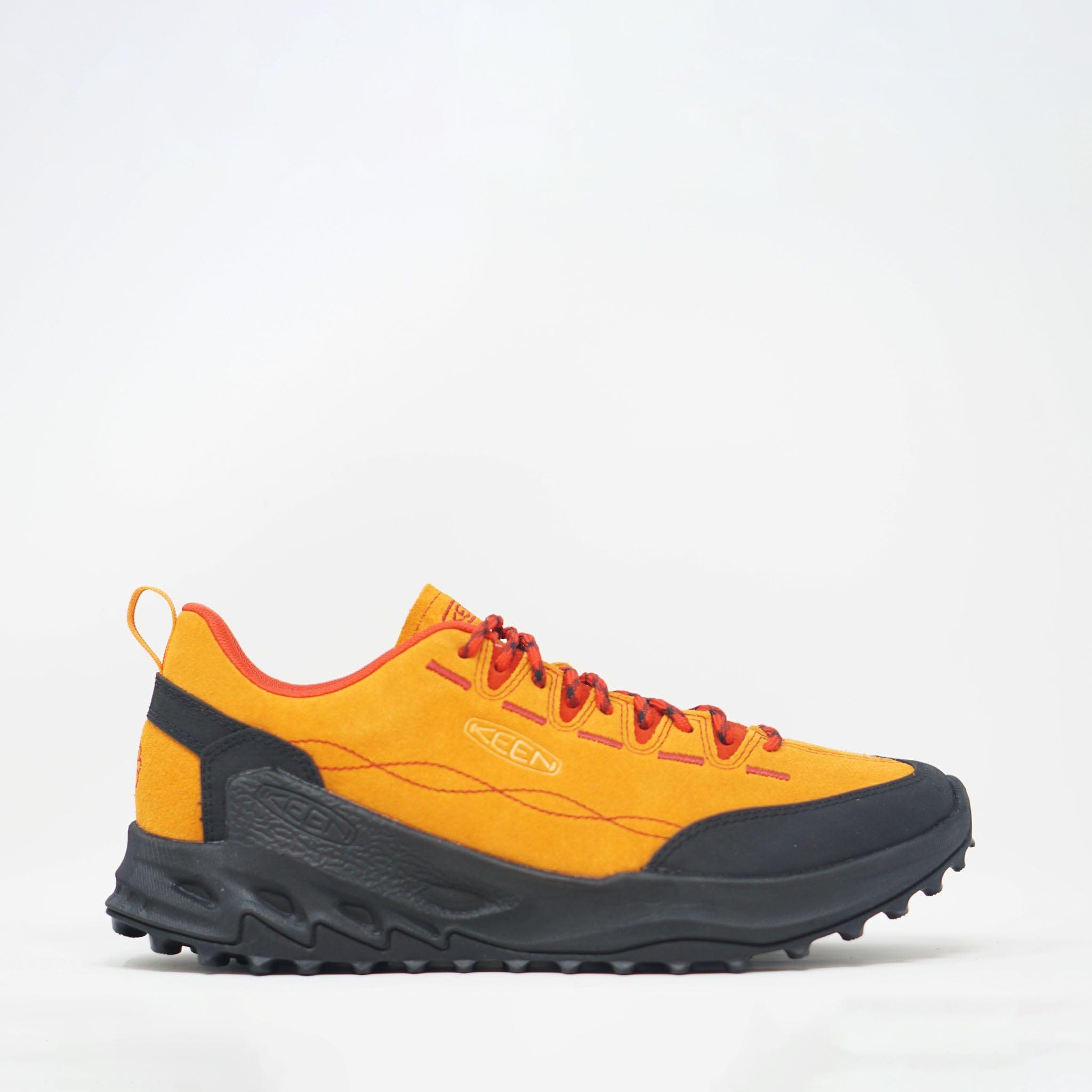 Keen Jasper Zionic Pepper Aura Orange SHOES  - ZIGZAG Footwear