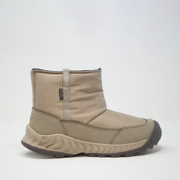 Keen W Hood Nxis Pull On Water Proof Timberwolf Plaza Taupe Boot