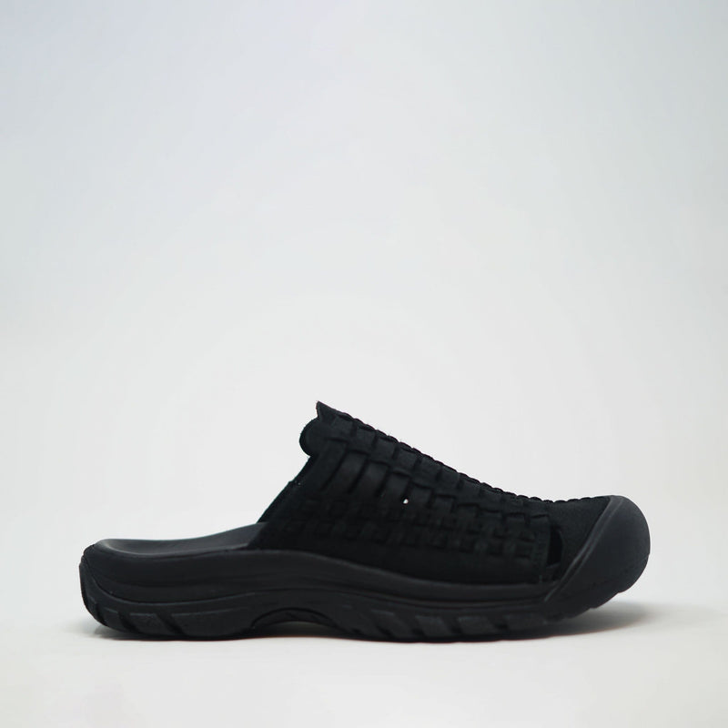 Keen Women's San Juan Sandal II Black Black SHOES  - ZIGZAG Footwear