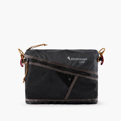 Klättermusen Algir Accessory Bag Large Raven BAGS  - ZIGZAG Footwear