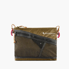 Klättermusen Algir Accessory Bag Medium Olive BAGS  - ZIGZAG Footwear