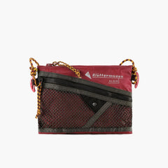 Klättermusen Algir Accessory Bag Small Burnt Russet BAGS  - ZIGZAG Footwear