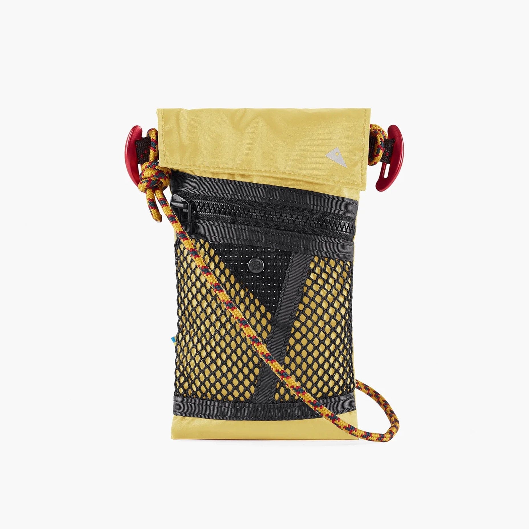 Klättermusen Algir Lanyard Pocket Bag Chaya Sand BAGS  - ZIGZAG Footwear