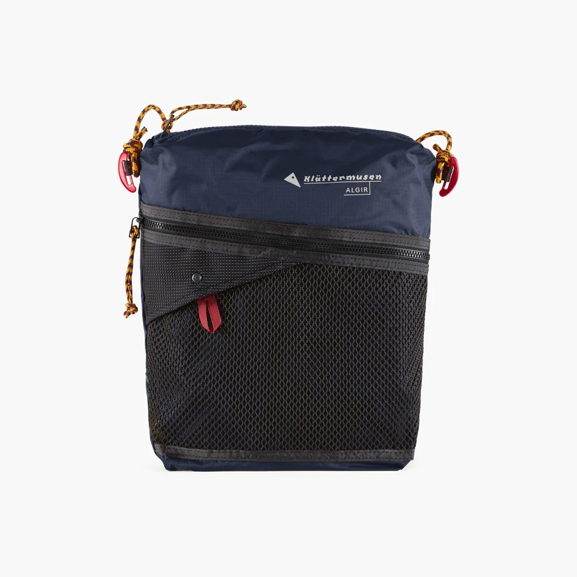 Klättermusen Algir Multislots Bag Indigo Blue BAGS  - ZIGZAG Footwear