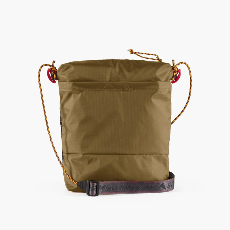 Klättermusen Algir Multislots Bag Olive BAGS  - ZIGZAG Footwear