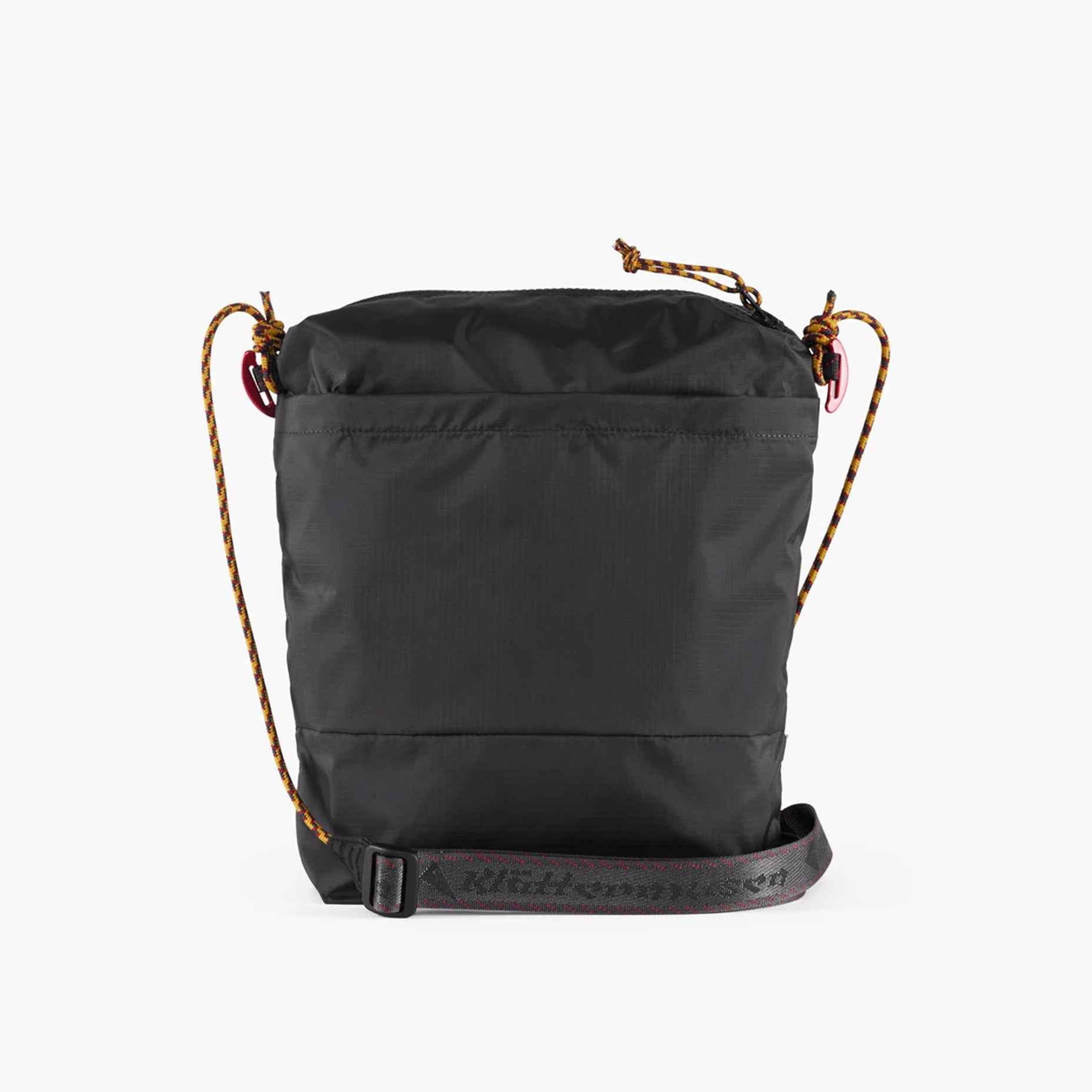 Klättermusen Algir Multislots Bag Raven BAGS  - ZIGZAG Footwear