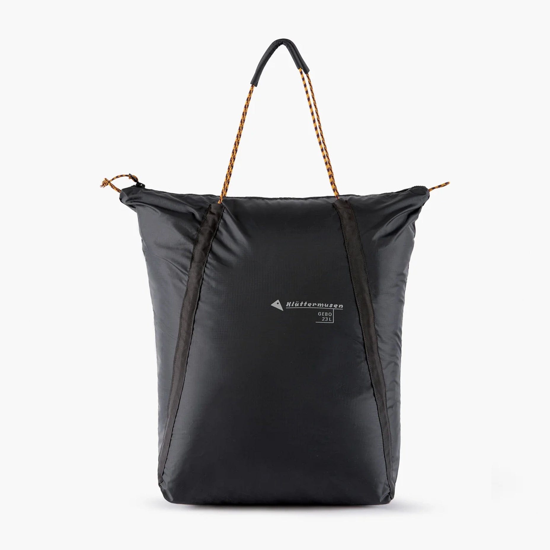 Klättermusen Gebo Bag 23L Raven BAGS  - ZIGZAG Footwear