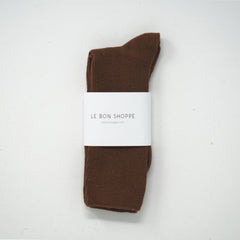 Le Bon Shoppe Trouser Socks Dijon Socks  - ZIGZAG Footwear