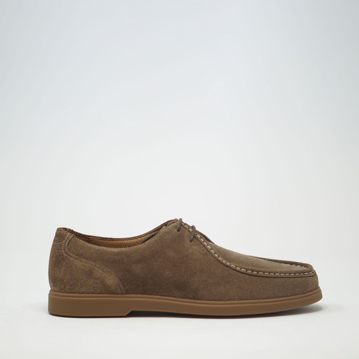 Loake Arezzo Flint Suede ZIGZAG Footwear