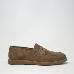 Loake Lucca Flint Suede SHOES  - ZIGZAG Footwear