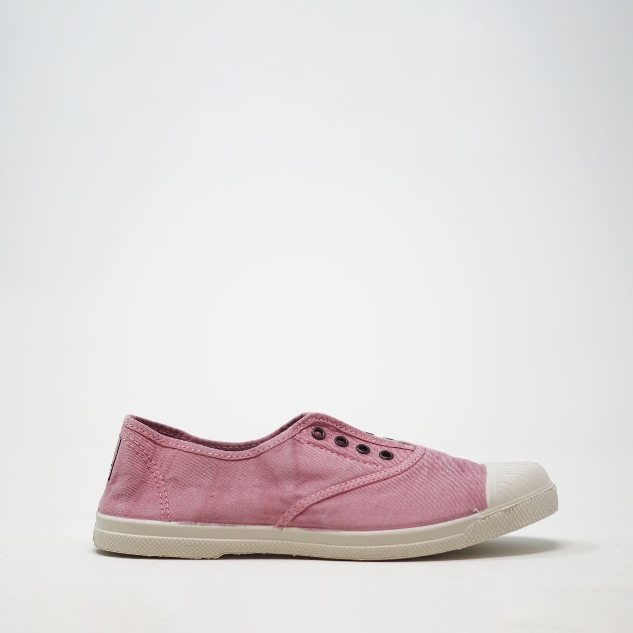 Natural World 102 Pink TRAINERS  - ZIGZAG Footwear