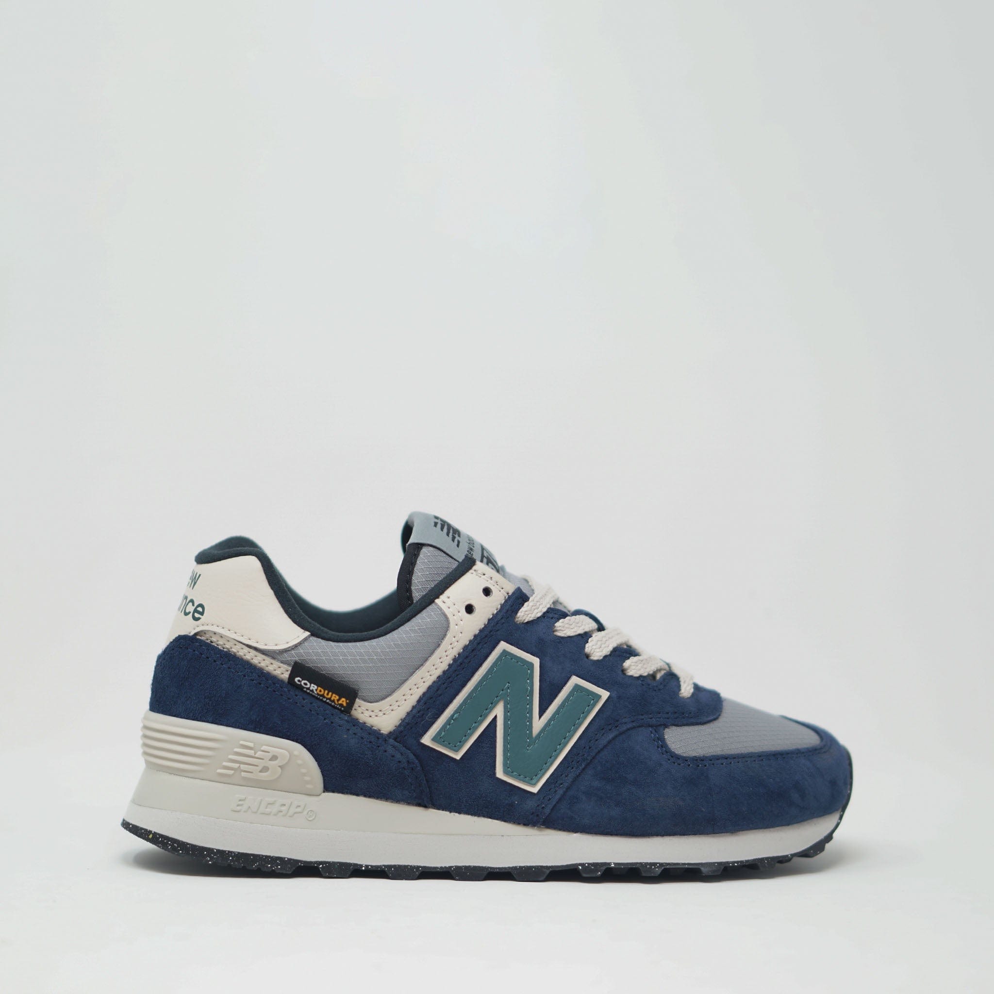 New balance ws 574 blau hotsell