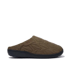 Subu Outline Khaki SLIPPERS  - ZIGZAG Footwear