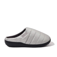 Subu Permanent F Line Silver SLIPPERS  - ZIGZAG Footwear