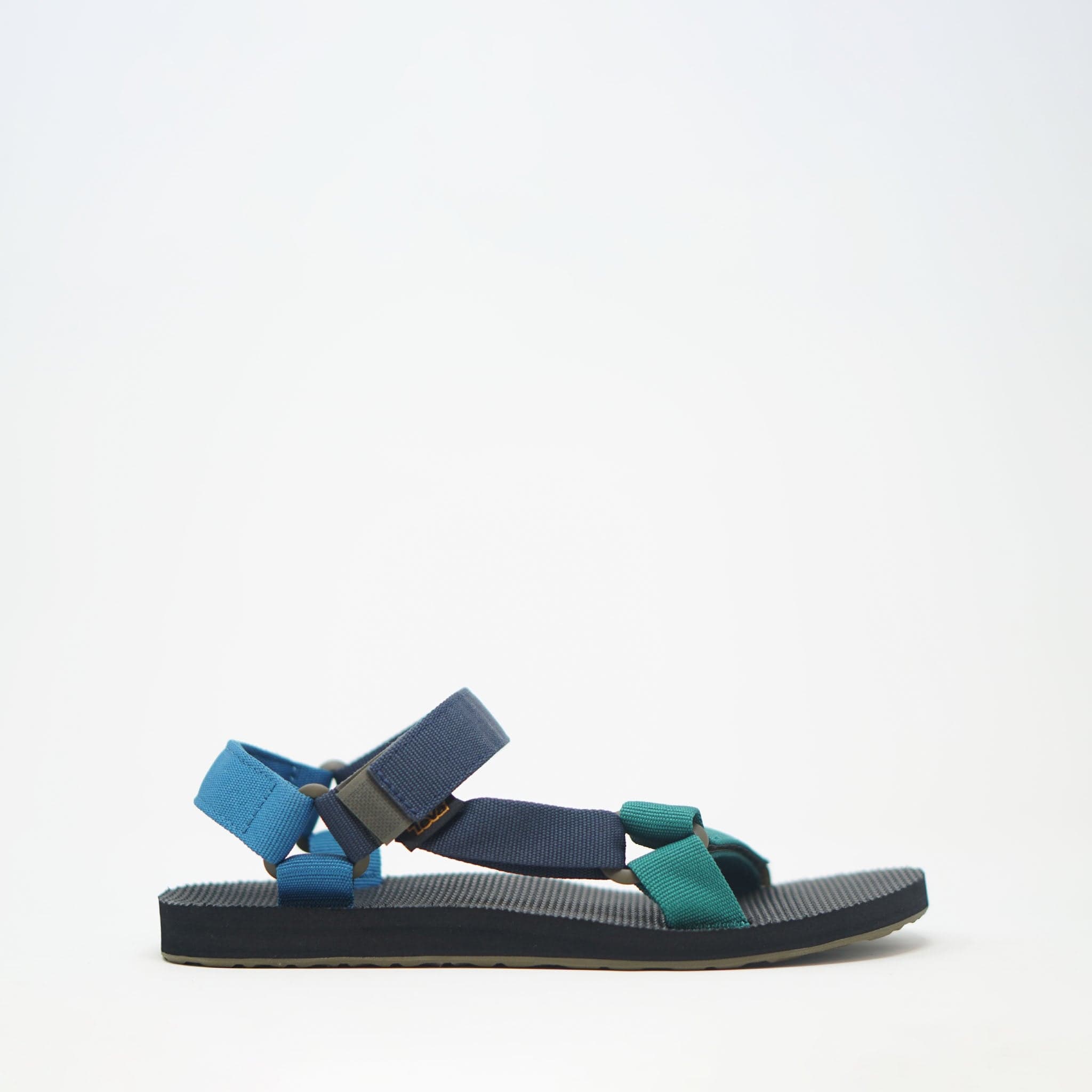 Teva M Original Universal Navy Multi SANDALS  - ZIGZAG Footwear