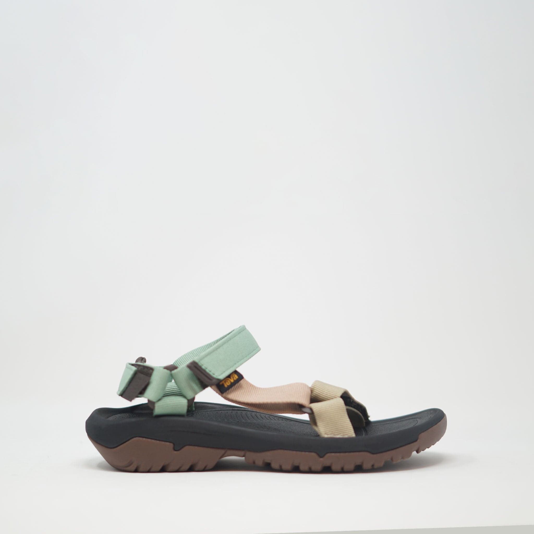 Teva W Hurricane XLT2 Basil / Maple Sugar Multi SANDALS  - ZIGZAG Footwear