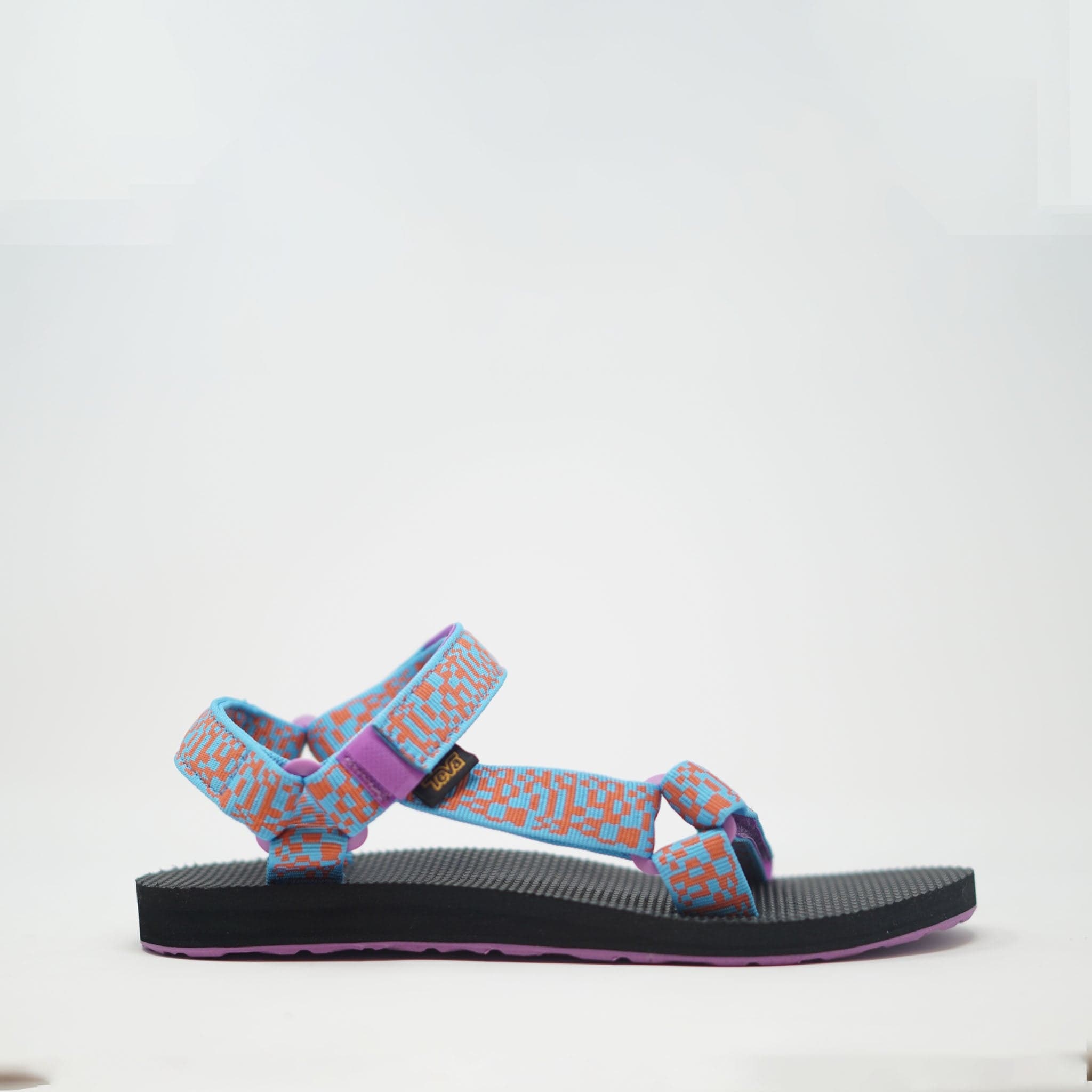 Teva W Original Universal Radio Tigerlily SANDALS  - ZIGZAG Footwear