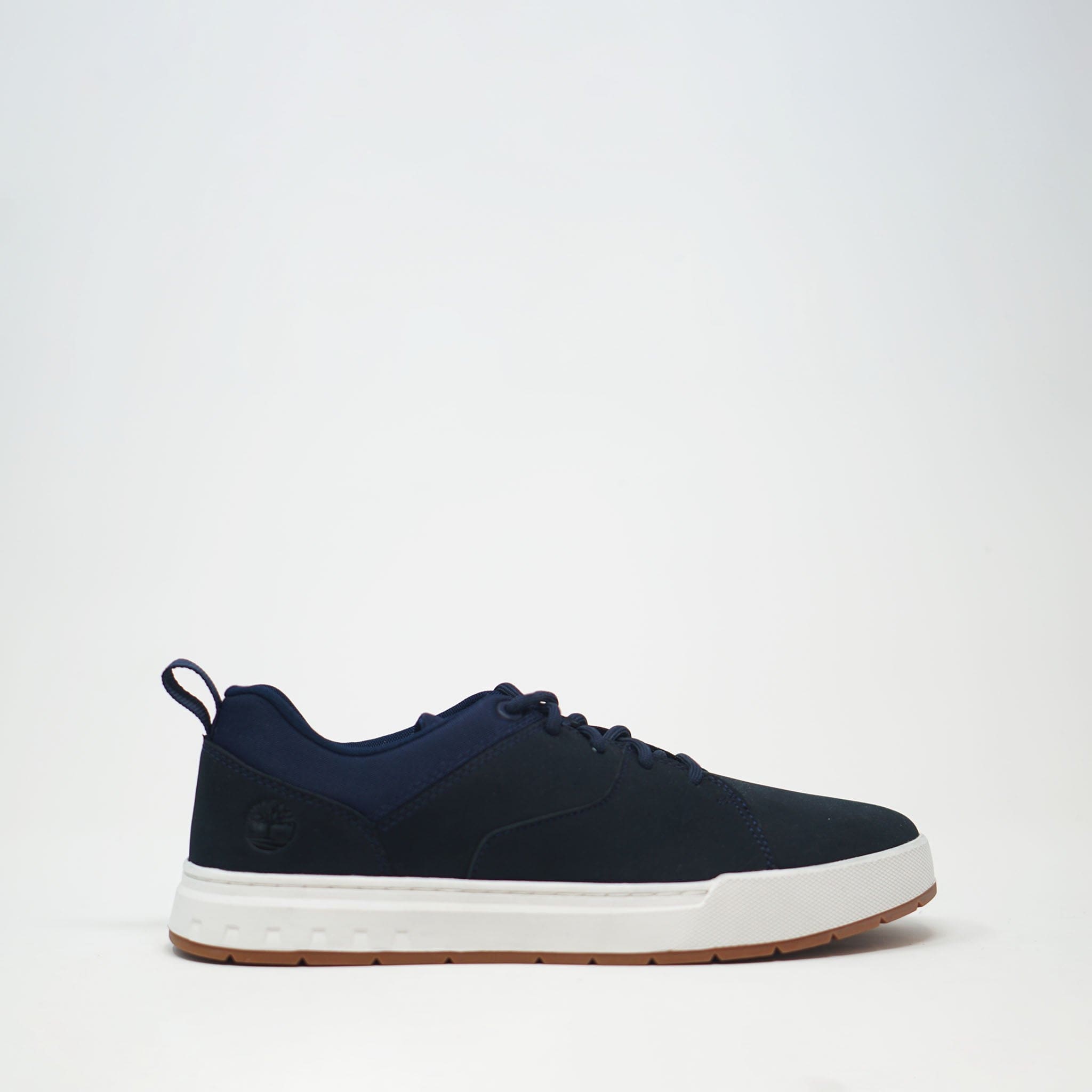 Timberland Maple Grove Leather Oxford Navy SHOES  - ZIGZAG Footwear