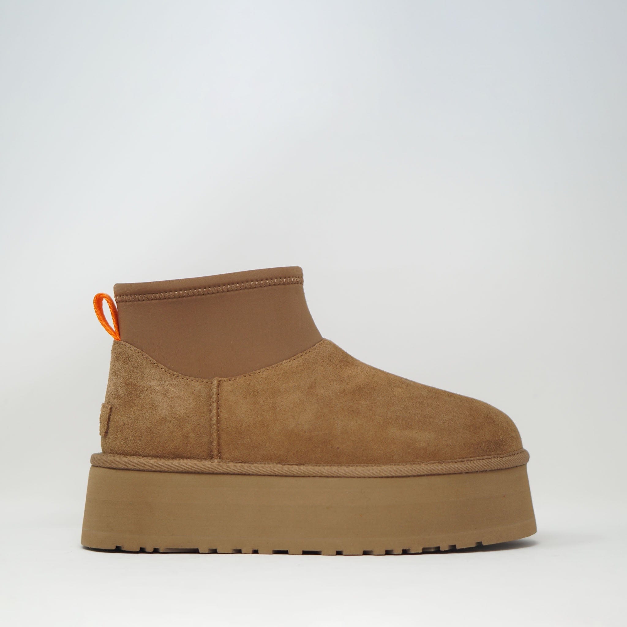 Ugg Classic Mini Dipper Boot Chesnut BOOTS  - ZIGZAG Footwear