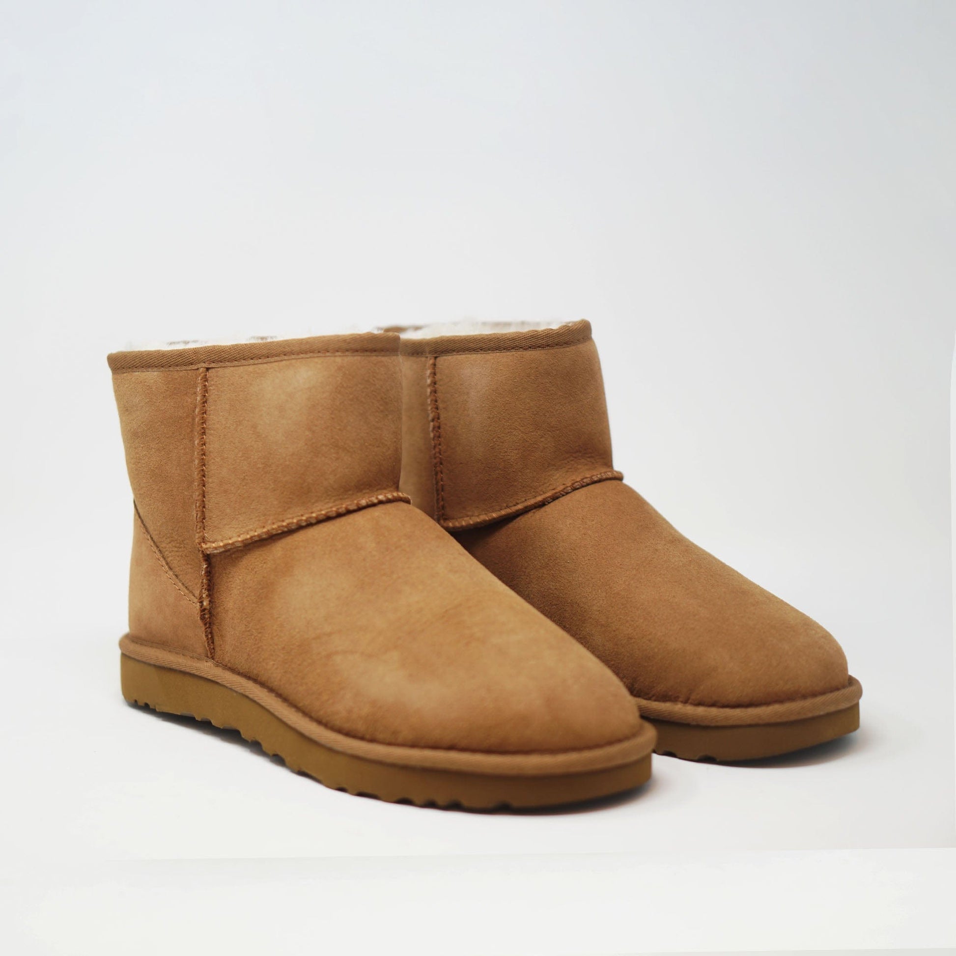 Ugg Classic Mini II Chestnut BOOTS  - ZIGZAG Footwear