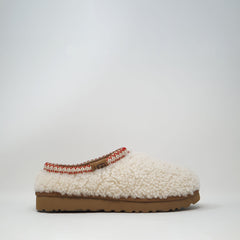 Ugg Tasman Maxi Curly Slipper Natural SLIPPERS  - ZIGZAG Footwear