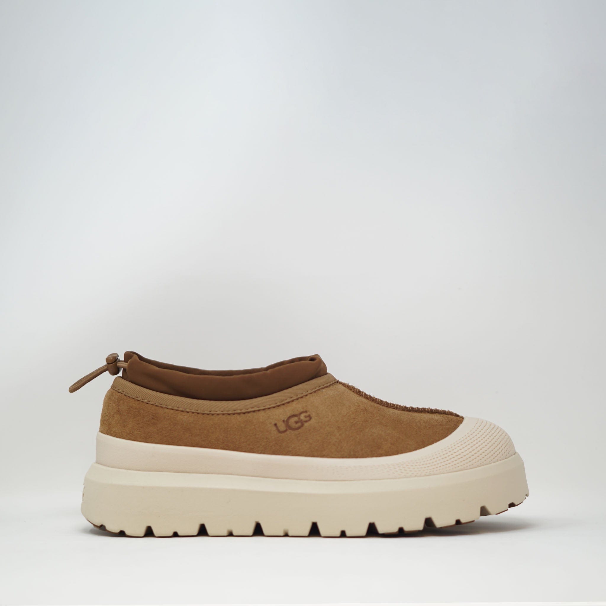 Ugg Tasmans Men's Weather Hybrid Chesnut - Whitecap SHOES  - ZIGZAG Footwear