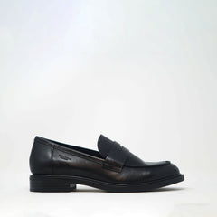 Vagabond  Shoemakers Amina Loafer Black SHOES  - ZIGZAG Footwear