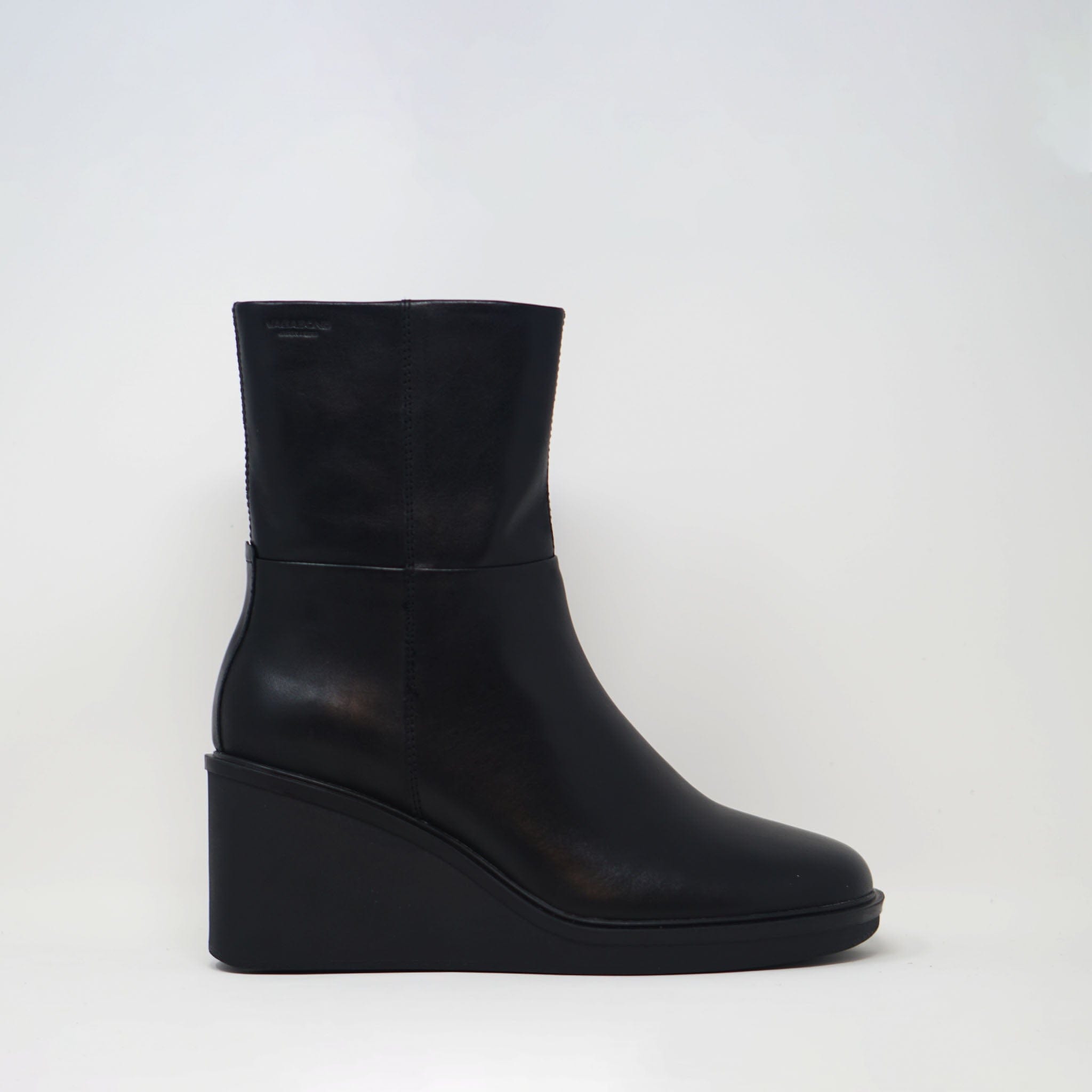 Vagabond Shoemakers Deena Boot Black BOOTS  - ZIGZAG Footwear