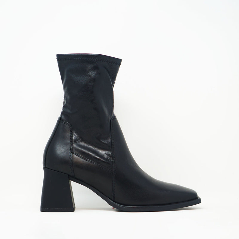 Vagabond Shoemakers Hedda Boot Black BOOTS  - ZIGZAG Footwear