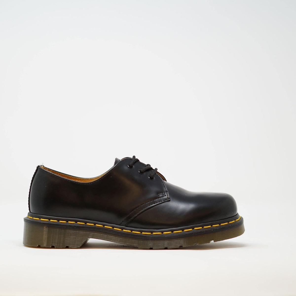 Dr martens hot sale 1461 z black