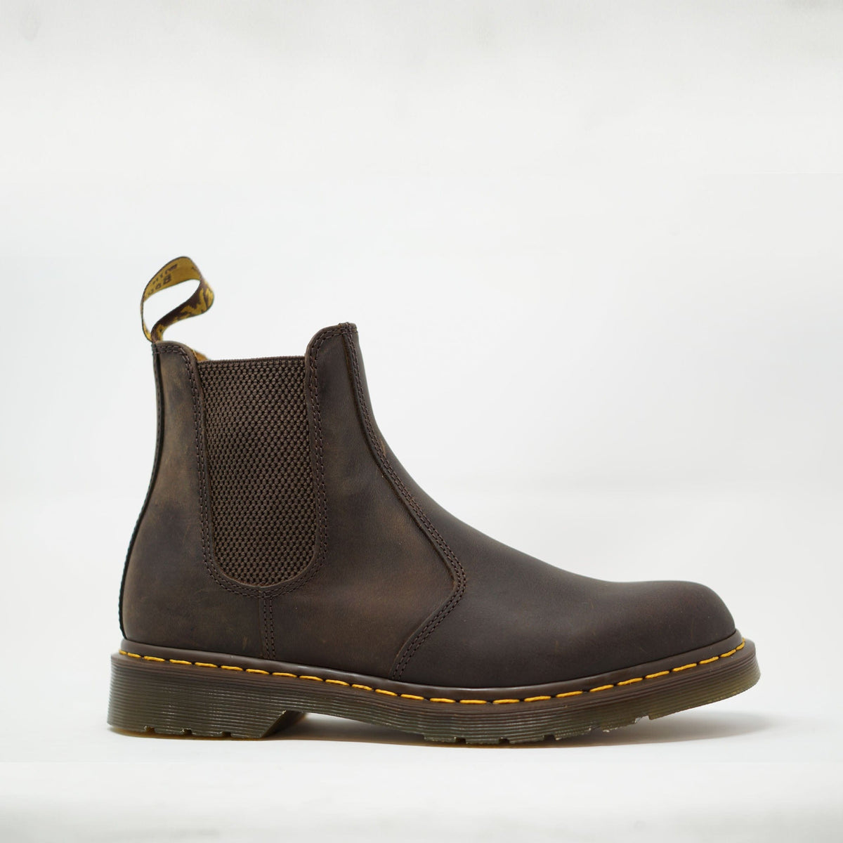 Dr martens gaucho top chelsea boot