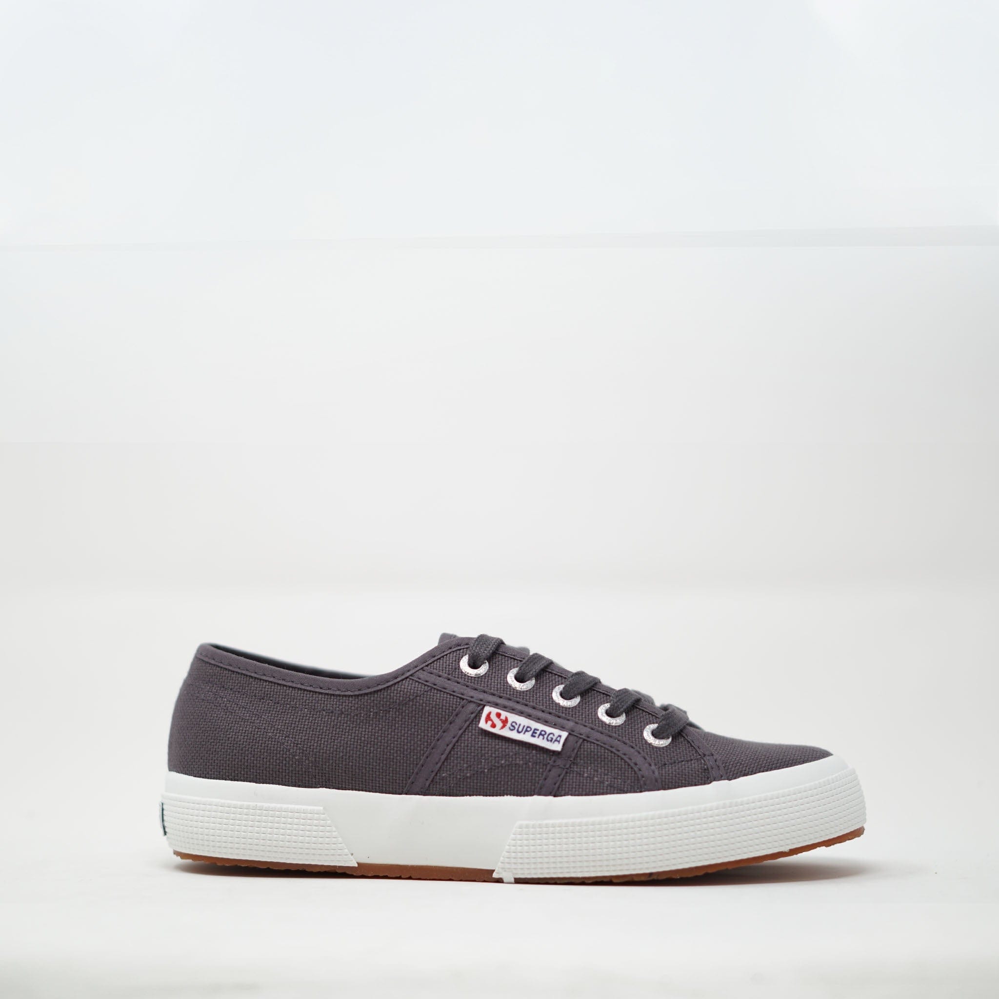 Grey superga hotsell