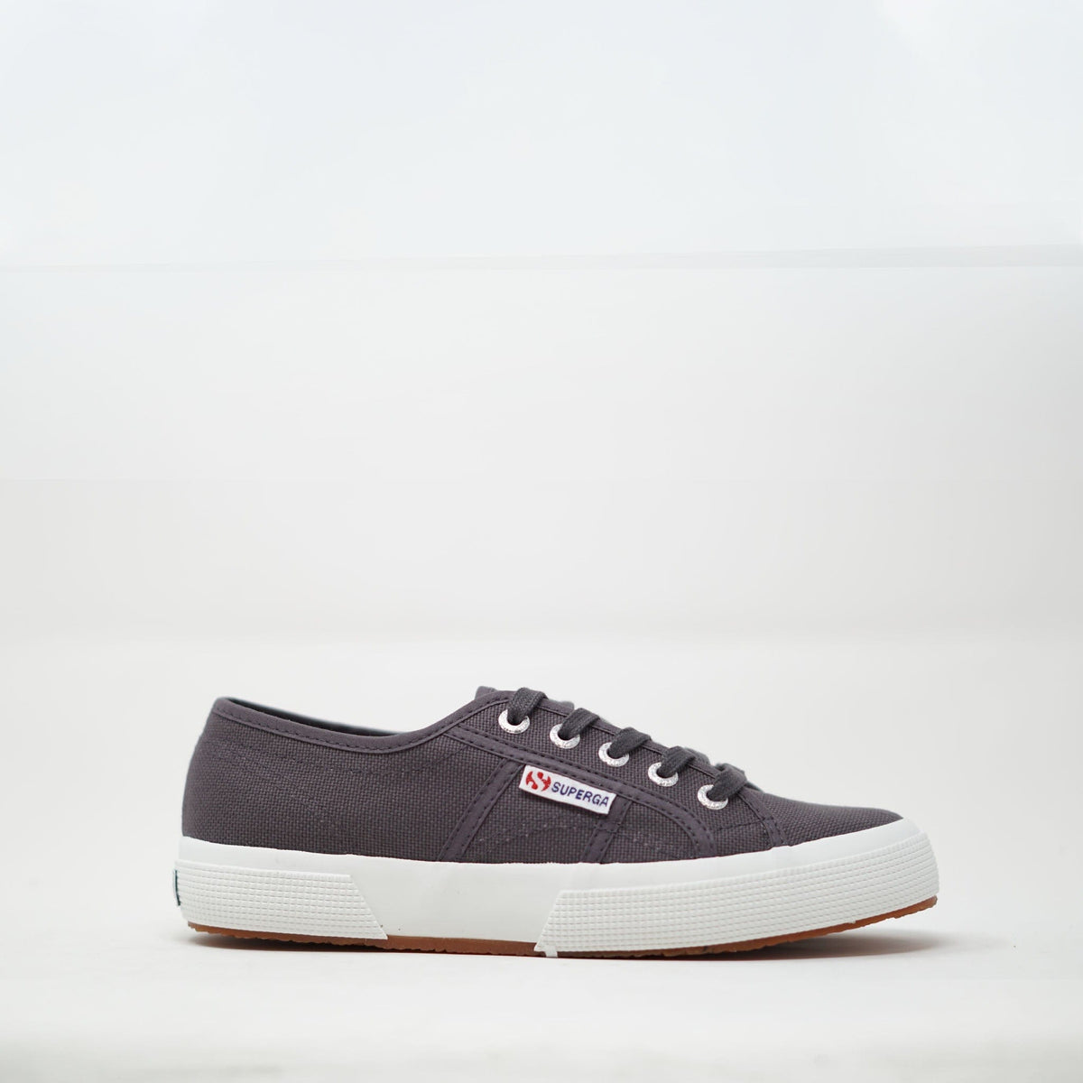 Superga dark hot sale grey