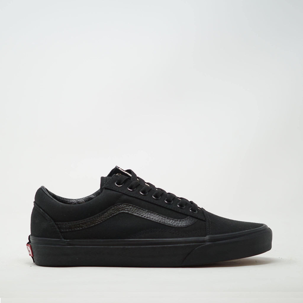 Old skool outlet vans black men